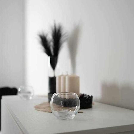 Newlife 815 Holiday Home Black 메르카토 산 세베리노 외부 사진